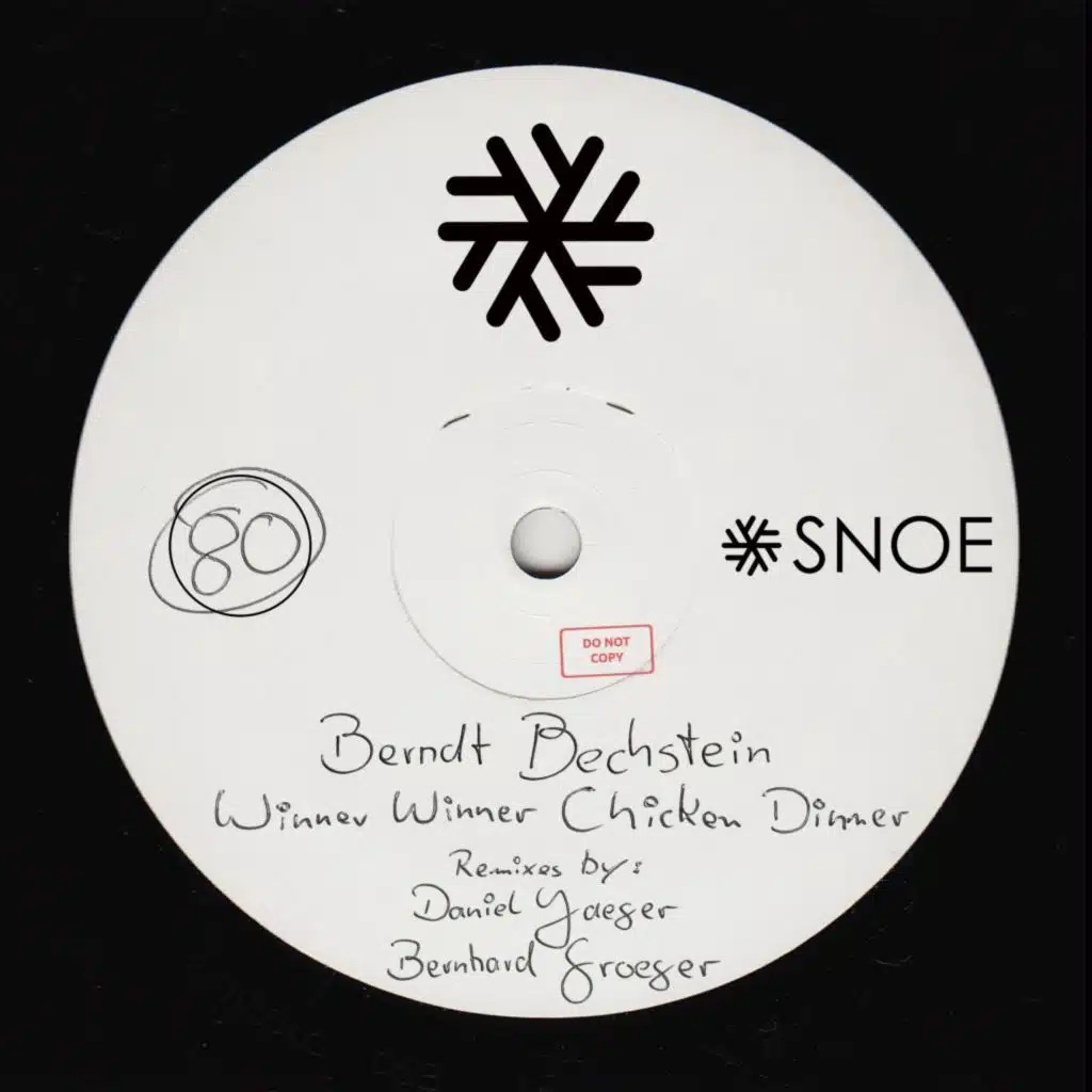 Winner Winner Chicken Dinner