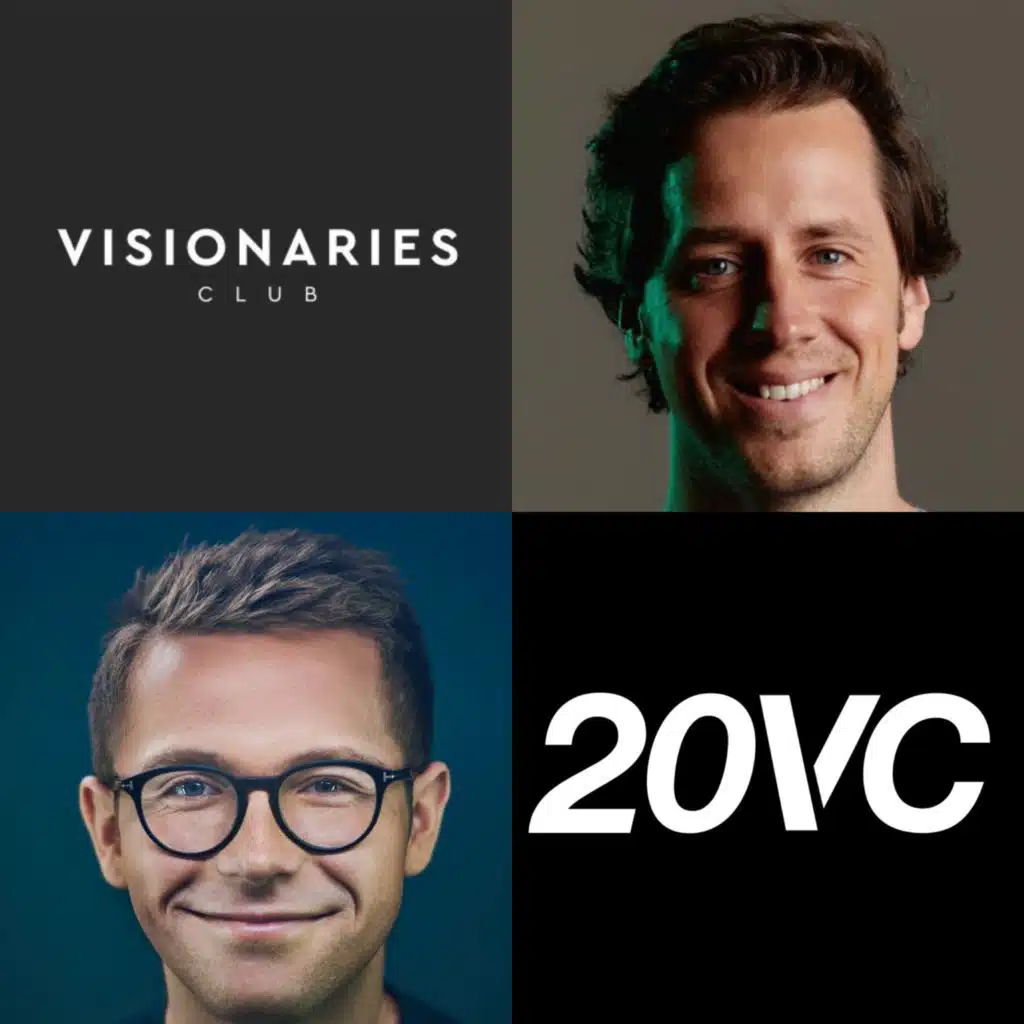 20VC: Why Signalling Risk is Real, What Founders Need to Know About Taking Multi-Stage Money vs Seed Fund Money, Lessons Scaling to $600M AUM, The Secret to Hiring in VC; Hire People with No VC Experience & How Venture Will Be Disrupted with Rob Lacher