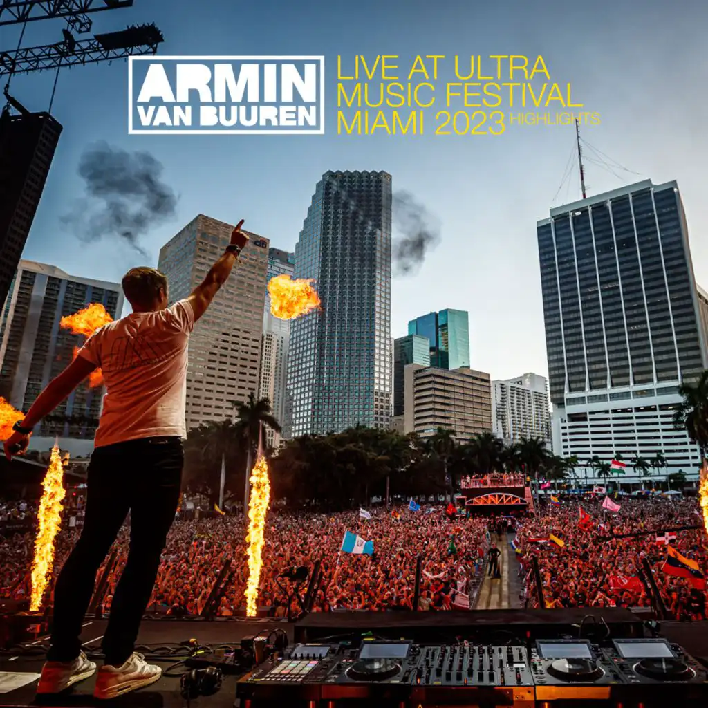Live at Ultra Music Festival Miami 2023 (Mainstage) [Highlights]