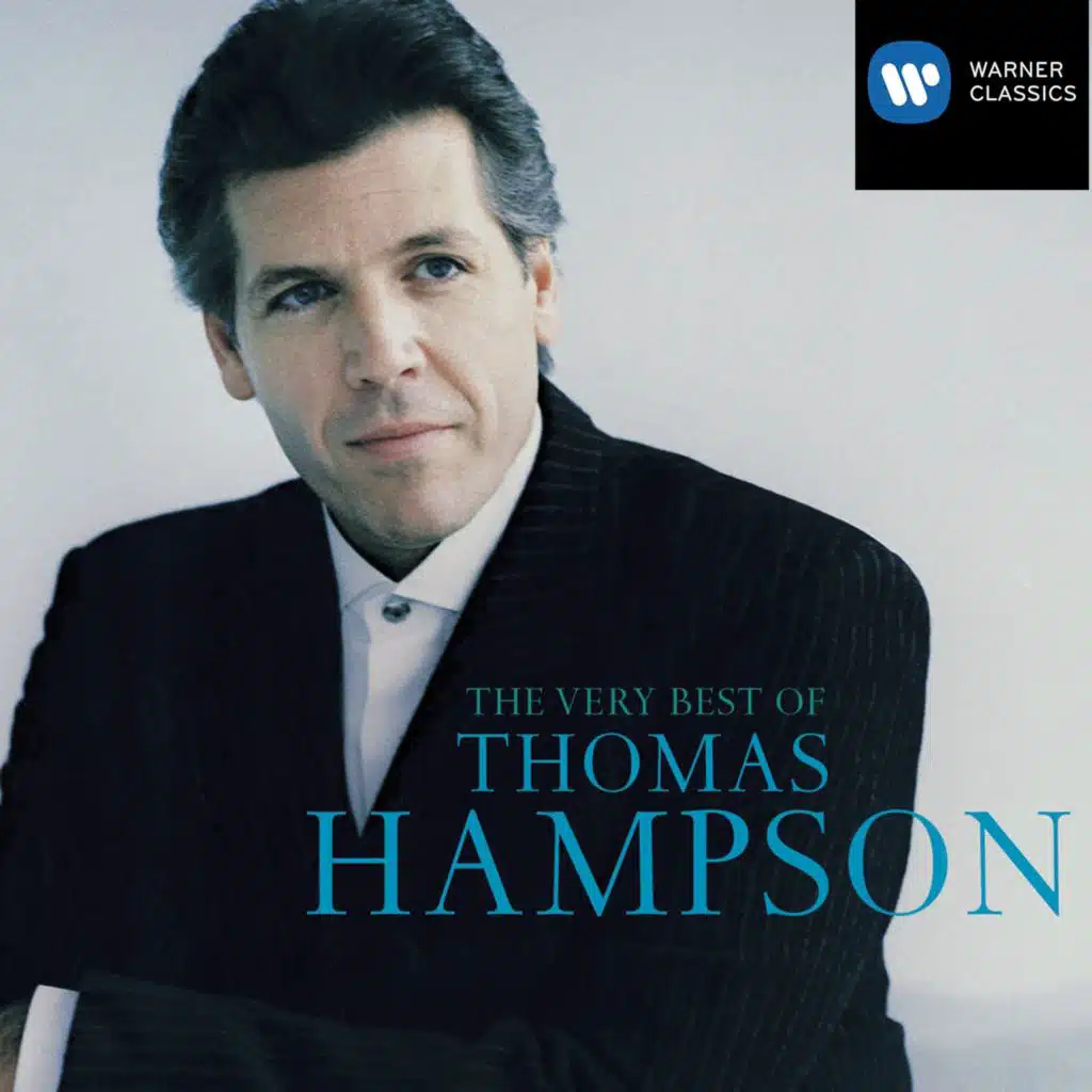 Thomas Hampson/Wolfram Rieger