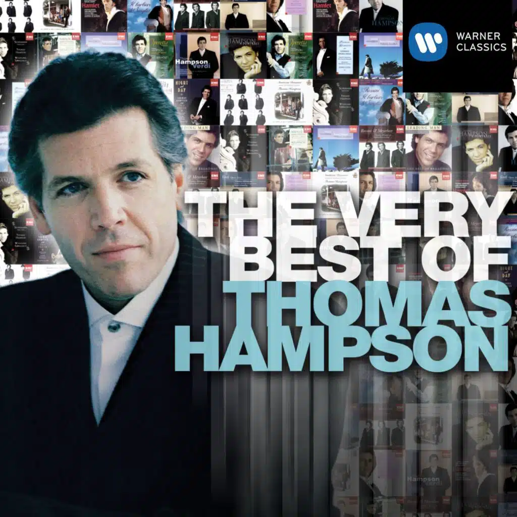 The Very Best of: Thomas Hampson