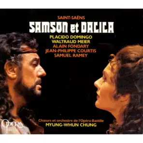 Samson et Dalila, Op. 47, Act 1: "Un jour, de nous tu détournas ta face" (Les Hébreux) [feat. Choeur de l'Opéra Bastille]