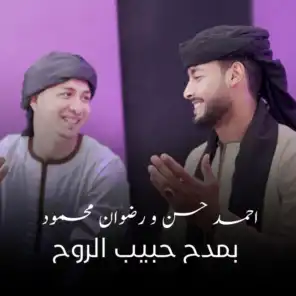 بمدح حبيب الروح (feat. رضوان محمود)
