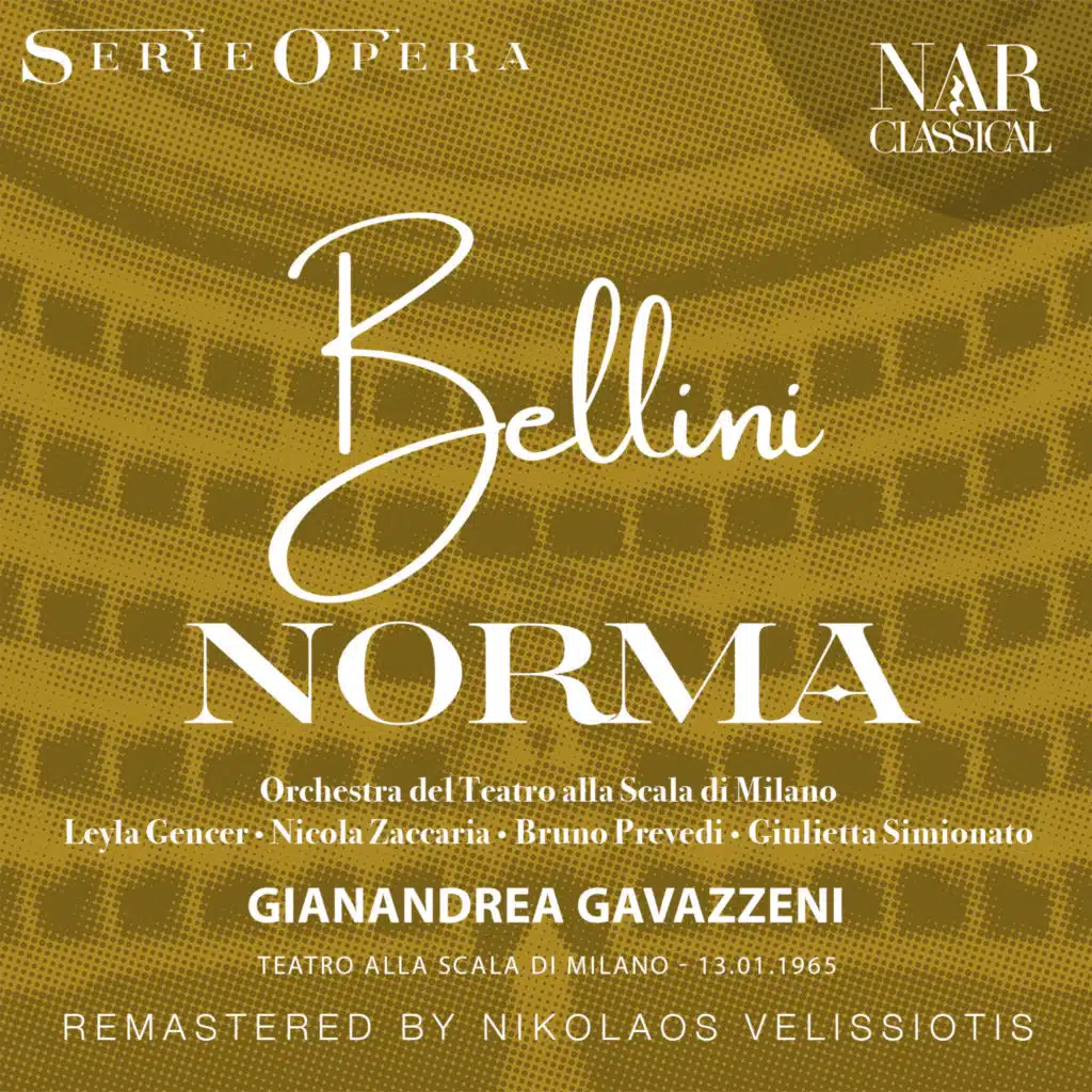 BELLINI: NORMA