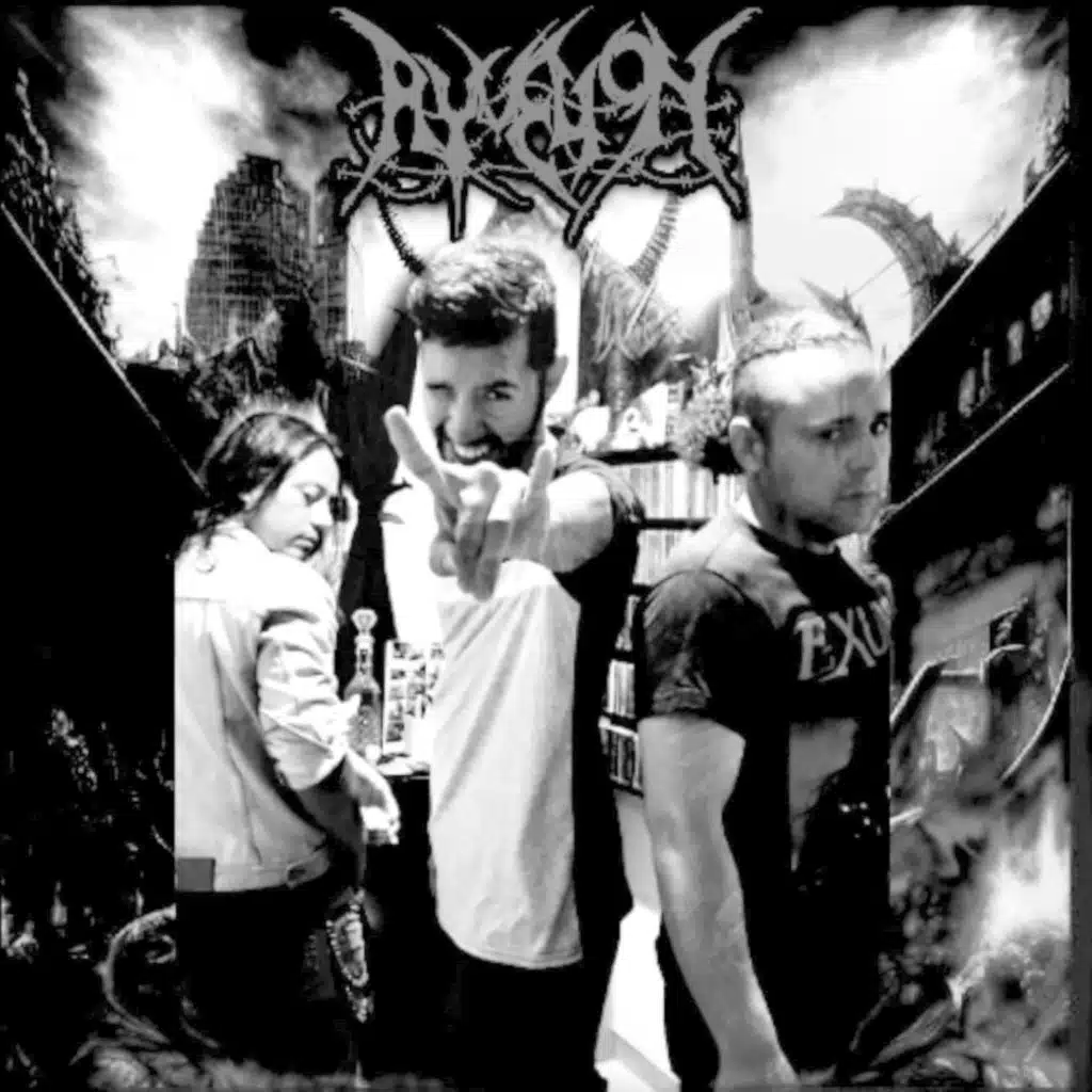 Muerte y Desgracia (Live)
