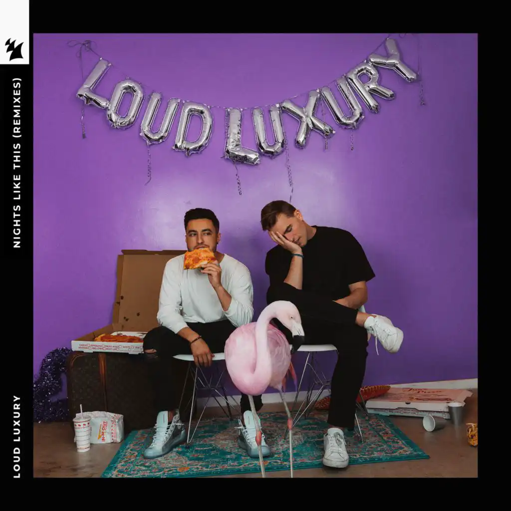 Loud Luxury x CID