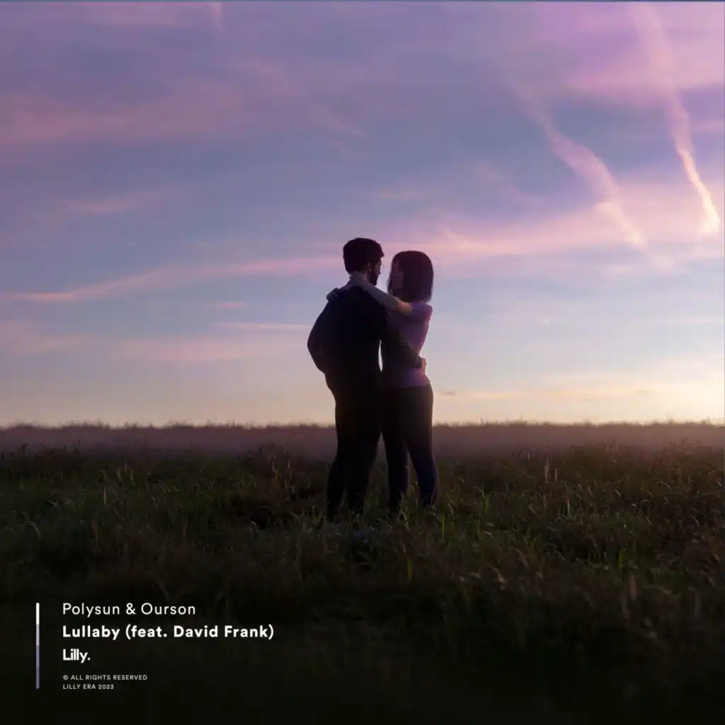 Lullaby (feat. David Frank)