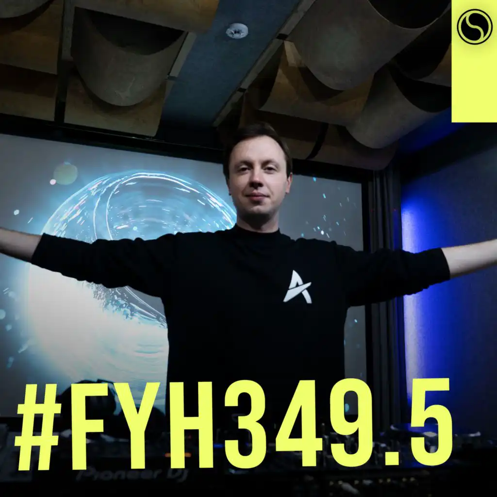 State Of Mind (FYH349.5) [feat. ALBA]