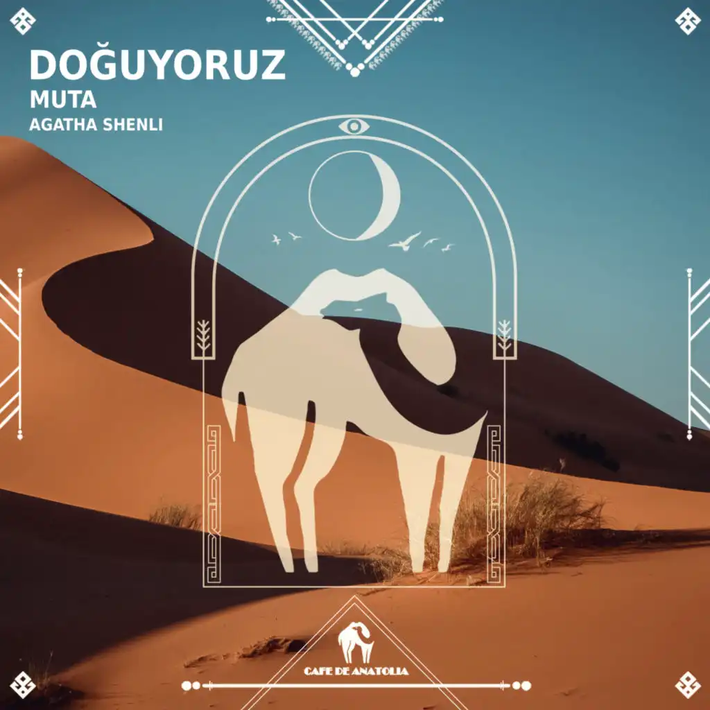 Doğuyoruz (feat. Agatha Shenli)