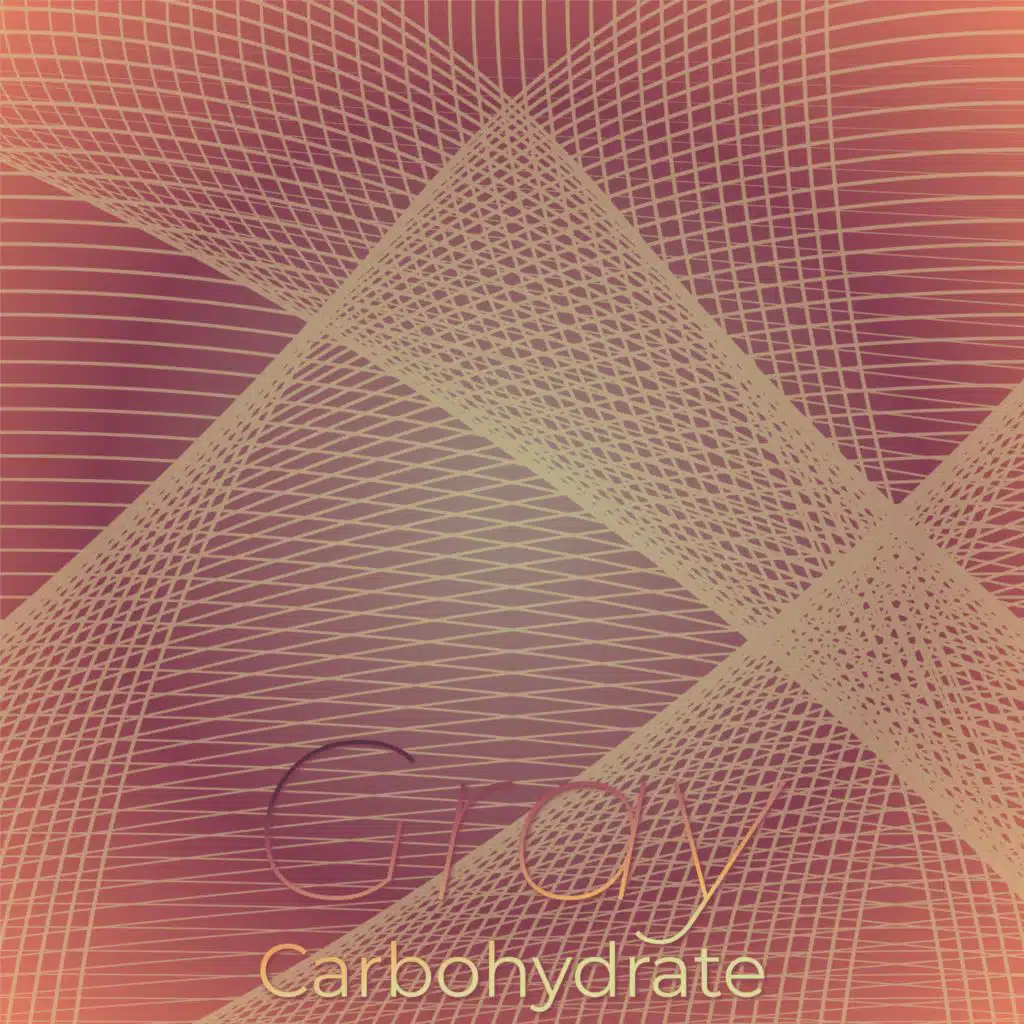 Gray Carbohydrate