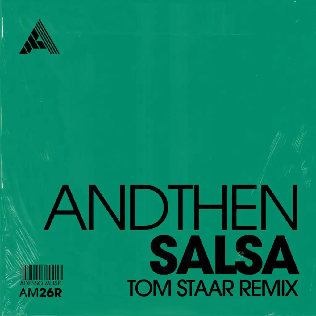 Salsa (Tom Staar Remix) (Extended Mix)