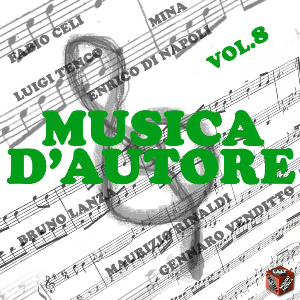 Musica d'autore - Vol. 8