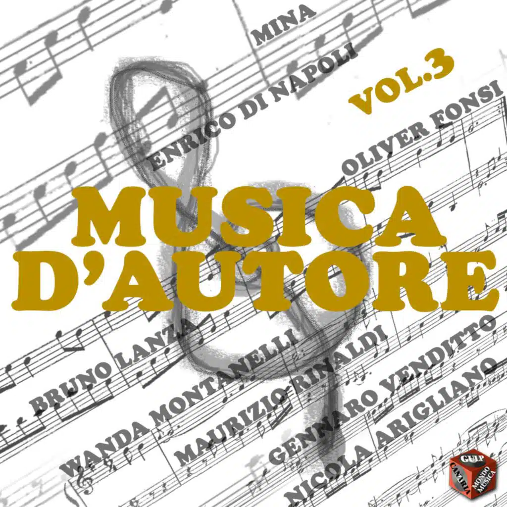 Musica d'autore - Vol. 3