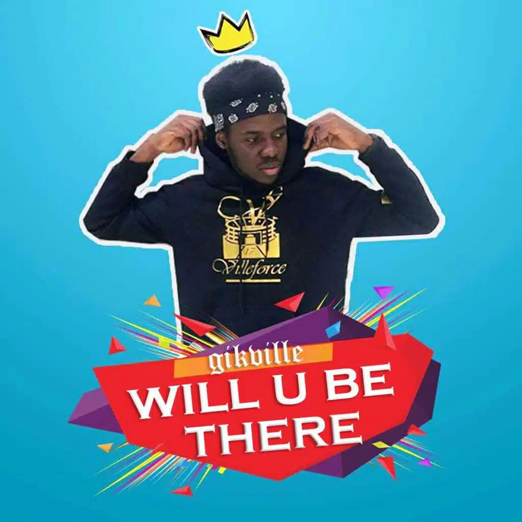 Will U Be There (feat. Mark Beats)