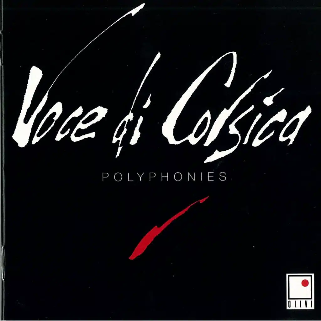 Voce di corsica (Polyphonies)