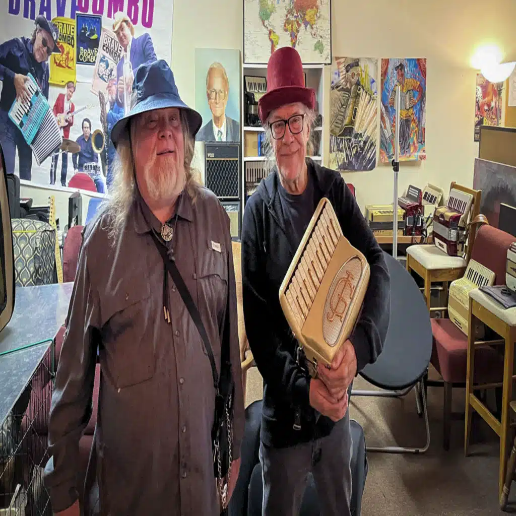 Sense of Place: Denton, Texas' Brave Combo does things their own way