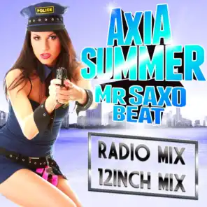 Mr Saxo Beat (Radio Mix)