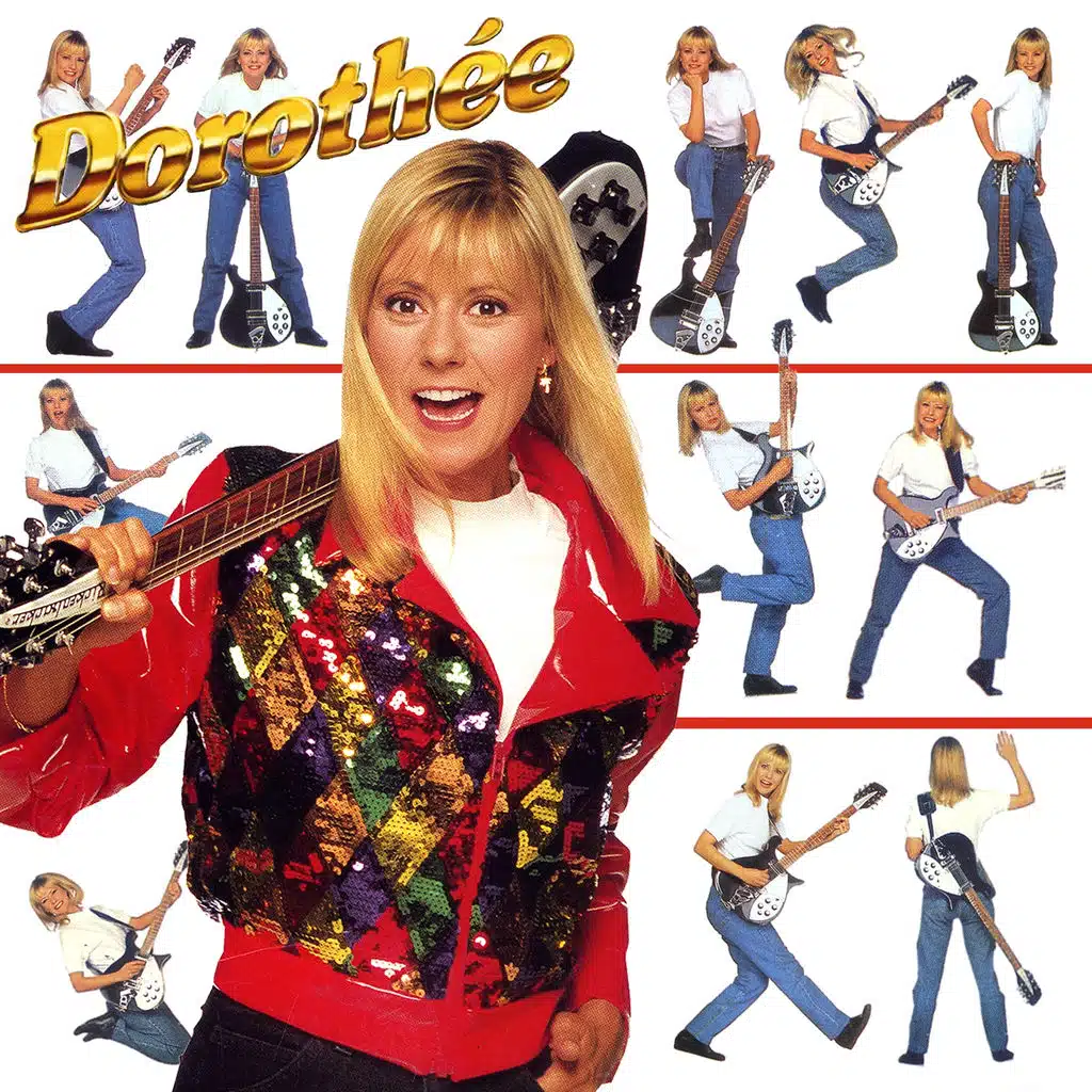 Toutes les guitares du Rock'n'Roll