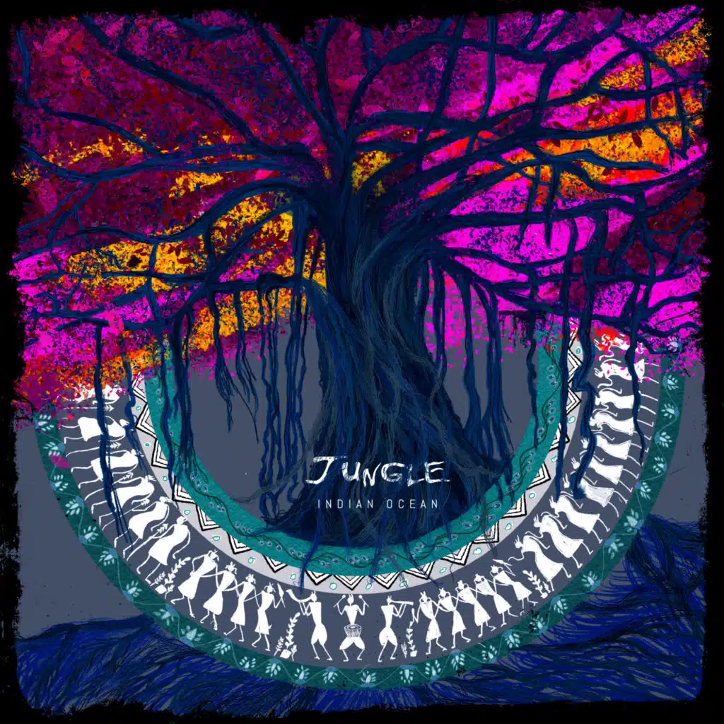 Jungle (From the Album "Tu Hai") [feat. George brooks]