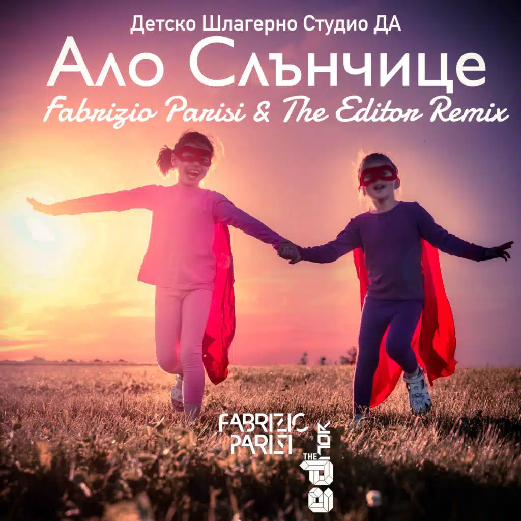 Alo Slanchitse (Fabrizio Parisi & The Editor Remix)