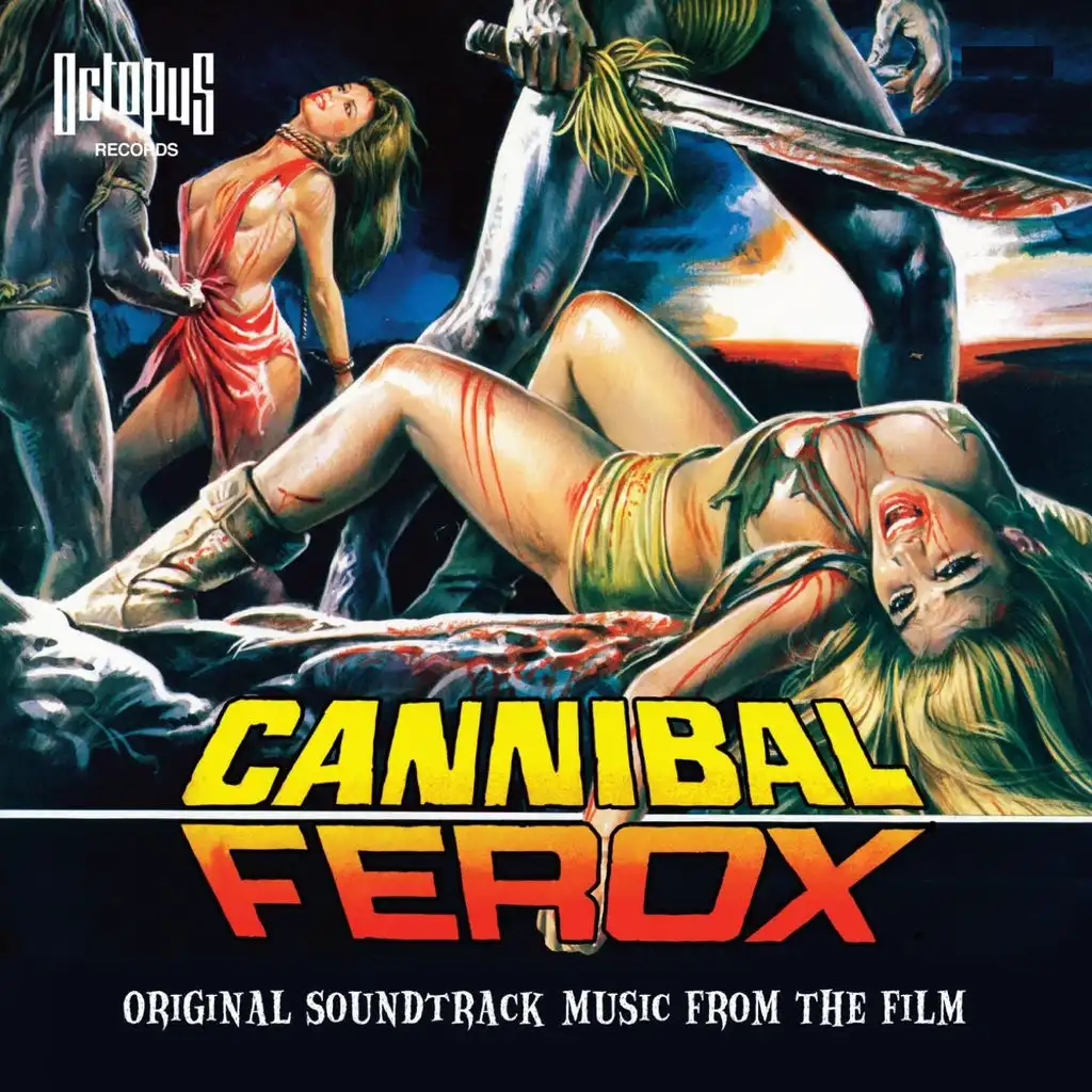 Cannibal Ferox