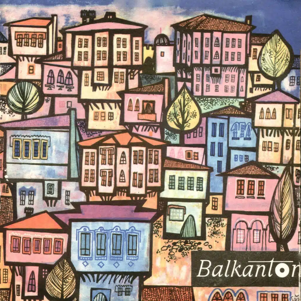 Balgarski narodni pesni