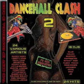 Dancehall clash vol 2