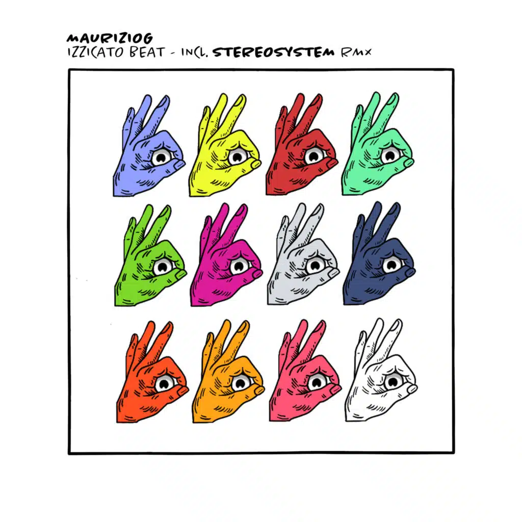 Izzicato Beat (feat. Stereosystem)