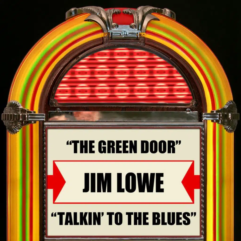 The Green Door / Talkin' To The Blues (Rerecorded Version)