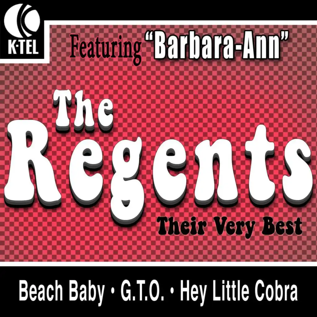 The Regents - Their Very Best