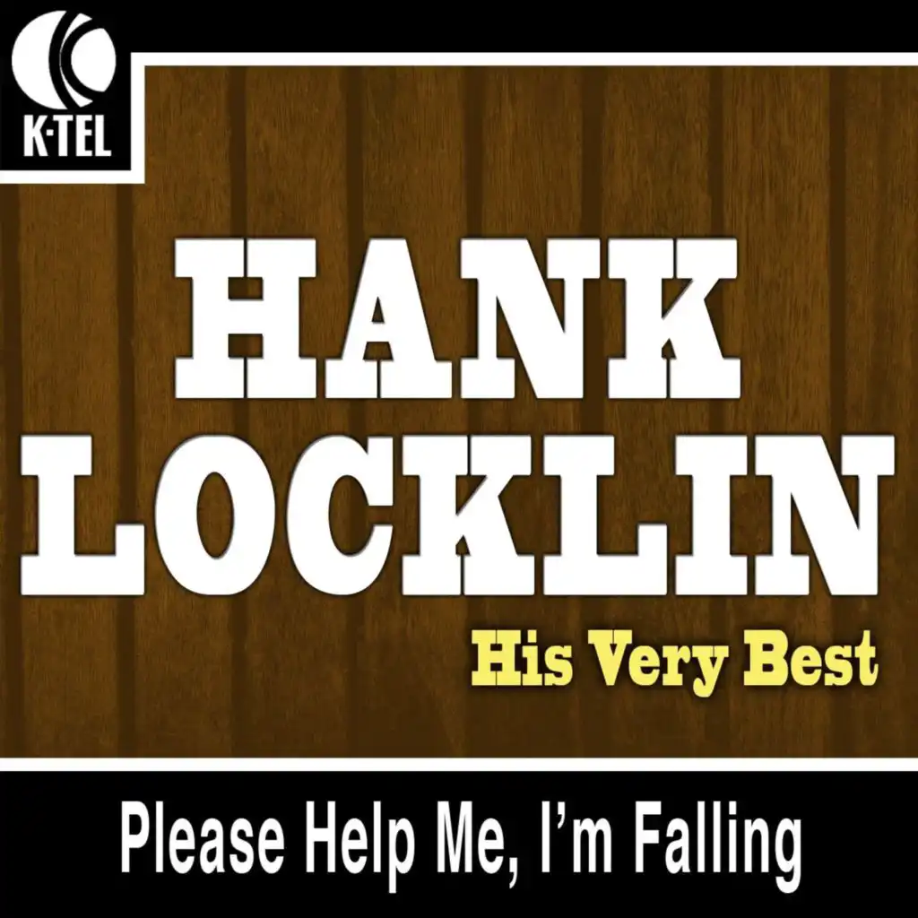 Hank Locklin - His Very Best (Rerecorded Version)