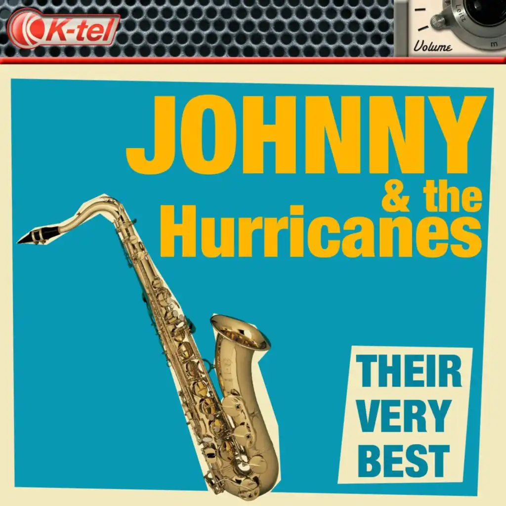 Johnny & The Hurricanes - Their Very Best