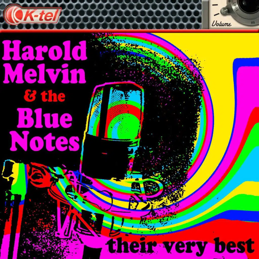 Harold Melvin & The Blue Notes - Their Very Best (Rerecorded Version)
