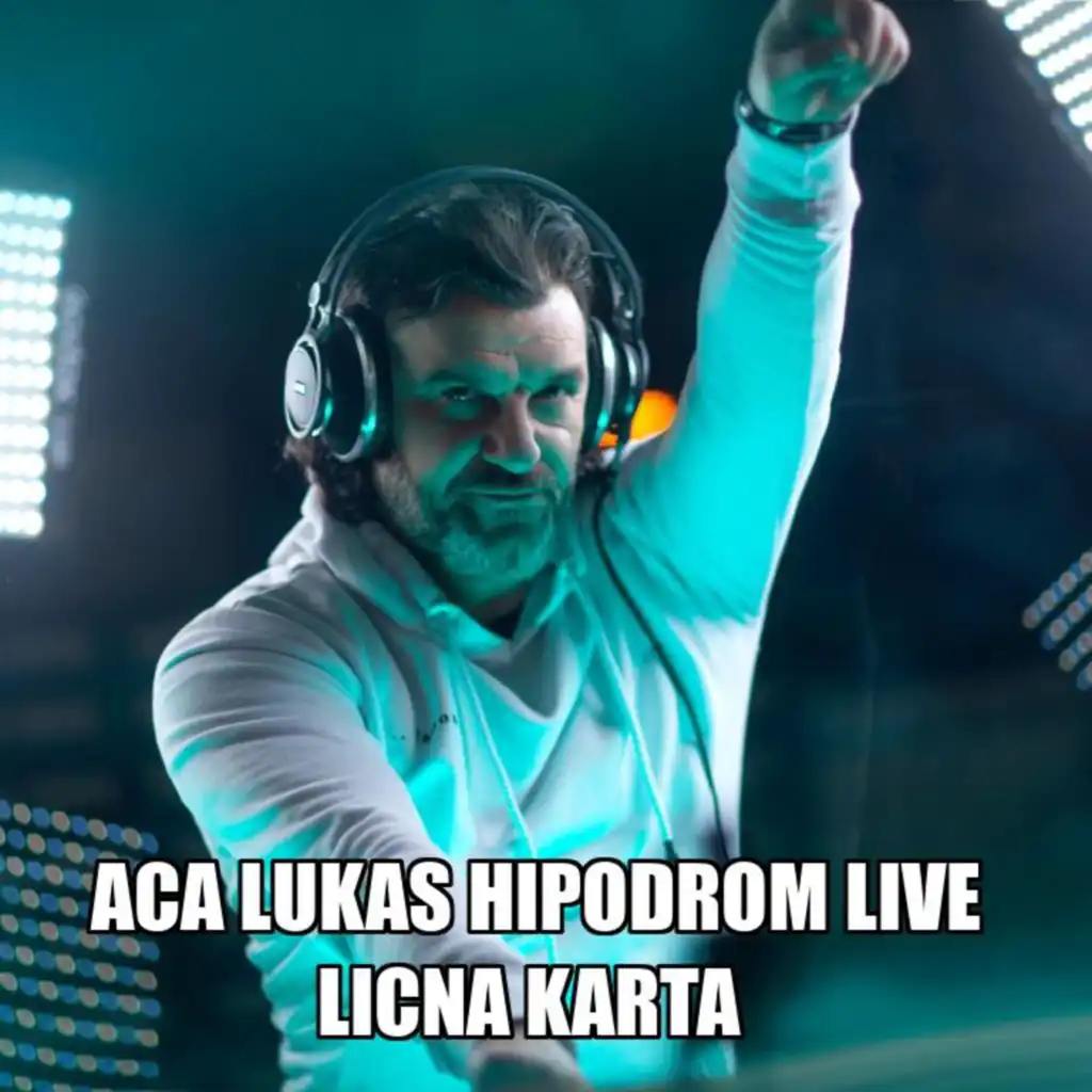 Licna karta (Live Kragujevac 2021)