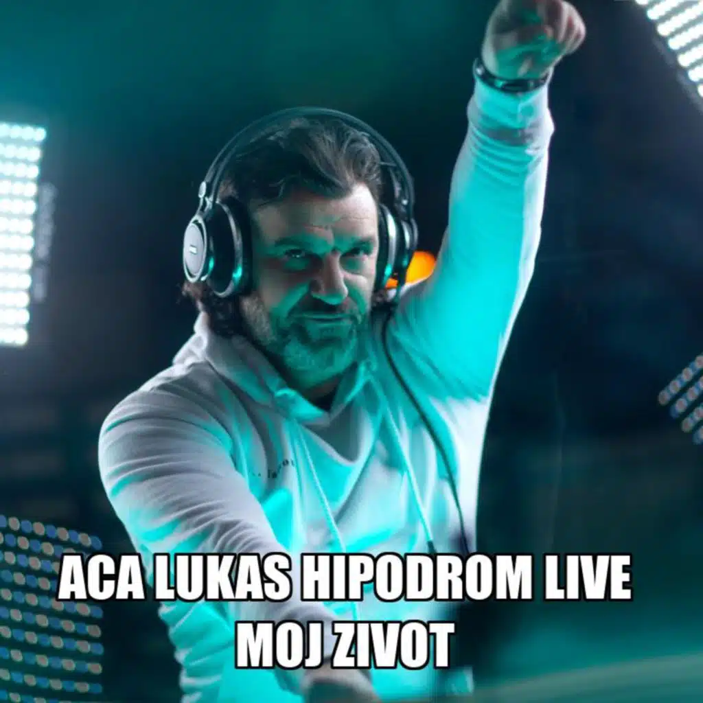 Moj zivot (Live Kragujevac 2021)