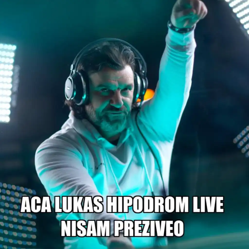 Nisam preziveo (Live Kragujevac 2021)