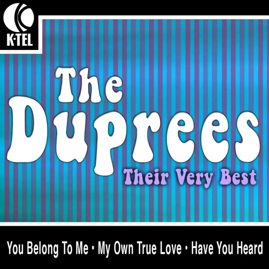 The Duprees - Their Very Best (Rerecorded)