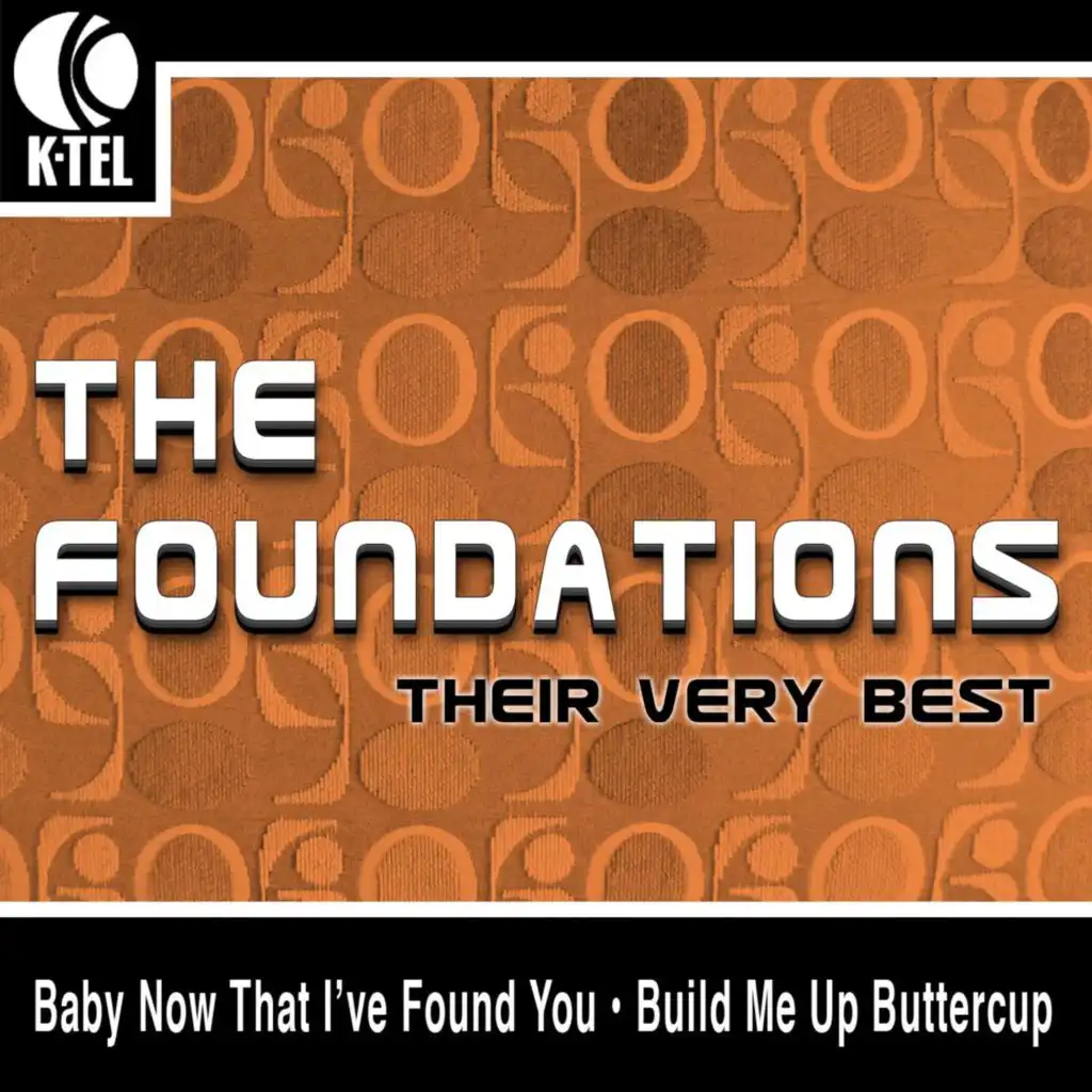 The Foundations - Their Very Best (Rerecorded)