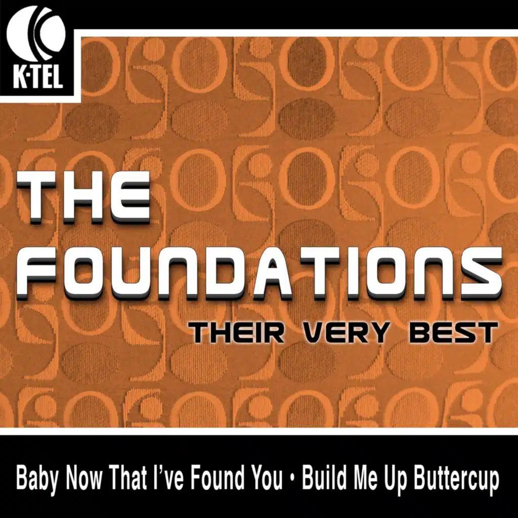 The Foundations - Their Very Best (Rerecorded)