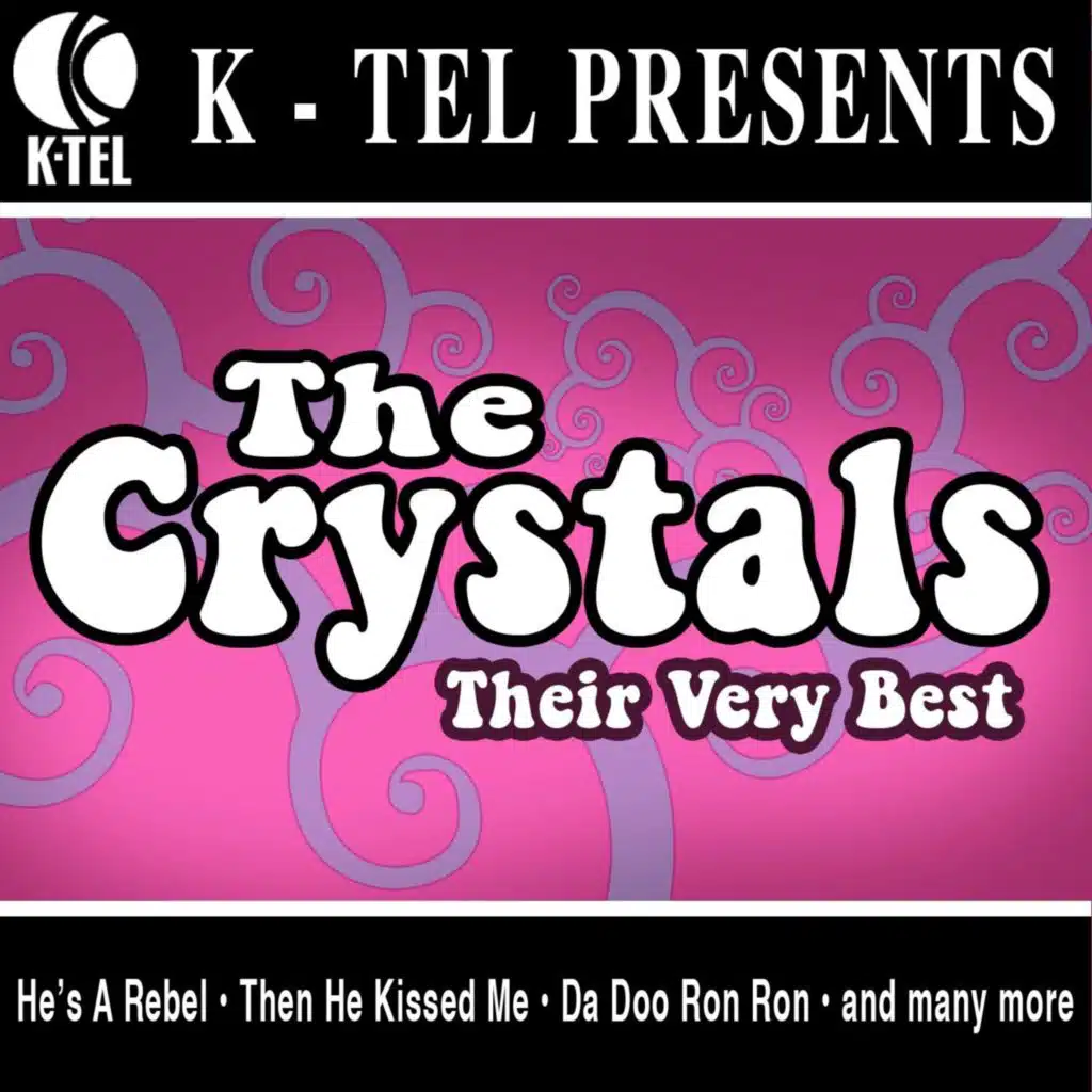 The Crystals - Their Very Best (Rerecorded)