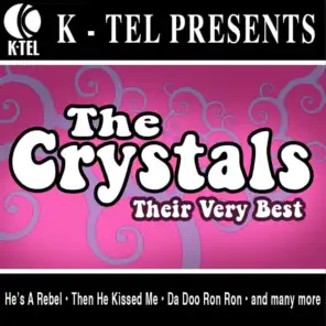 The Crystals - Their Very Best (Rerecorded)