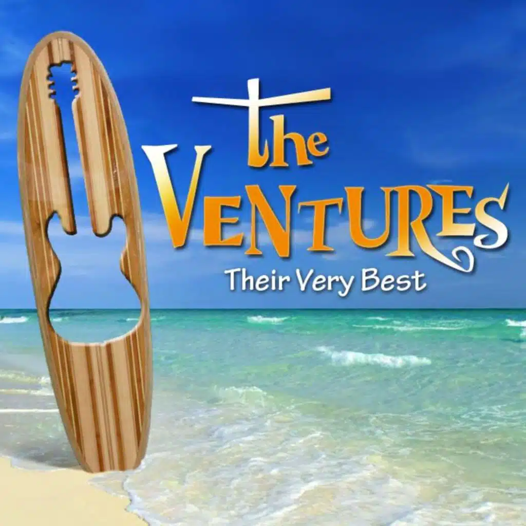 The Ventures - Their Very Best (Rerecorded Version)