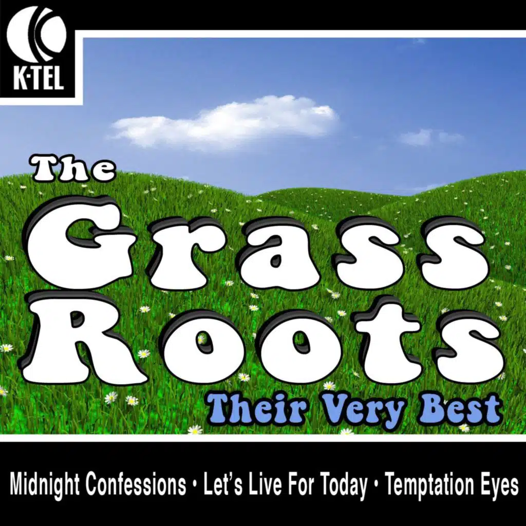 The Grass Roots - Their Very Best (Rerecorded Version)