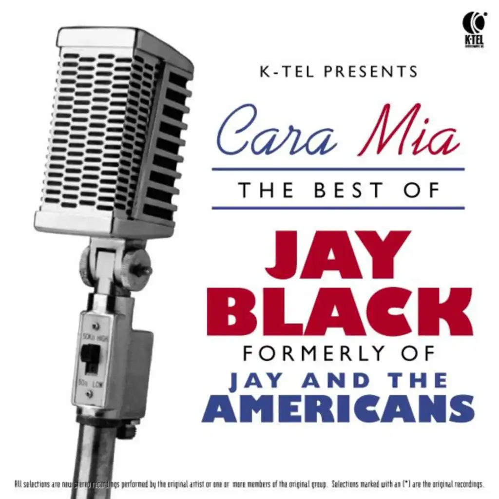 Cara Mia - The Best of Jay Black