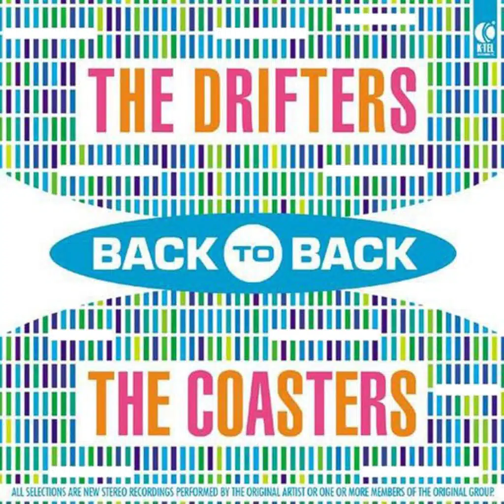 Back to Back - The Drifters & The Coasters