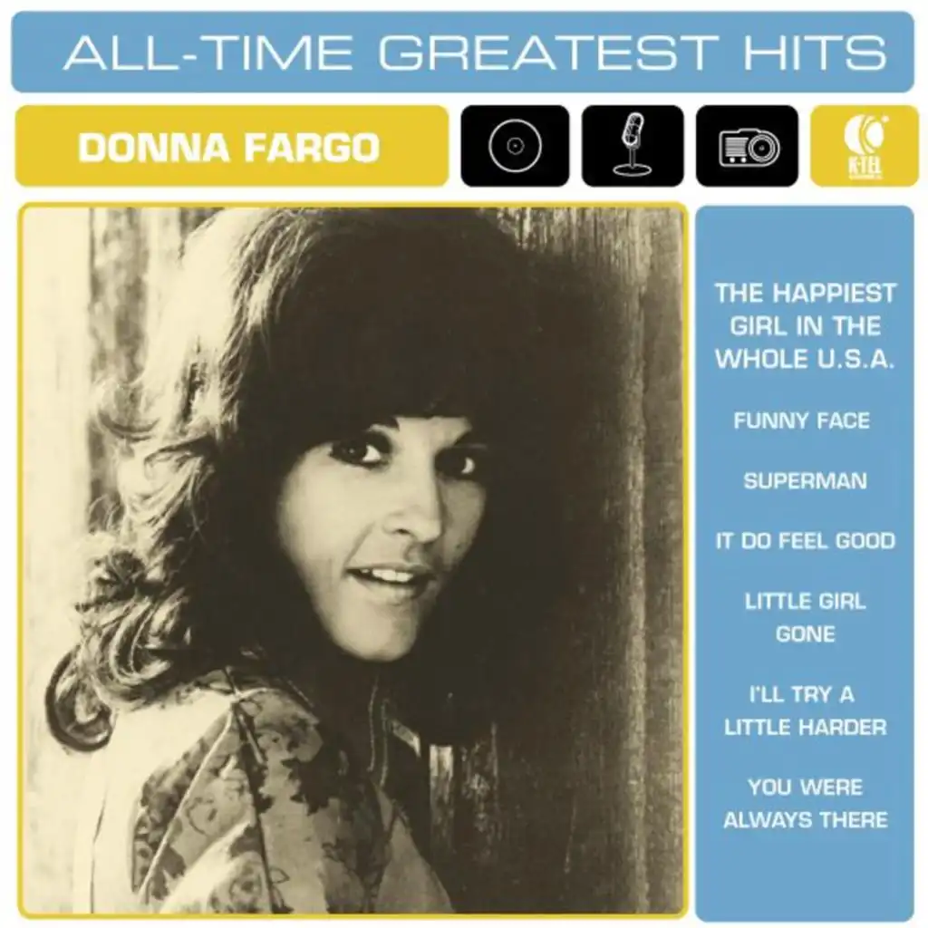 Donna Fargo: All-Time Greatest Hits