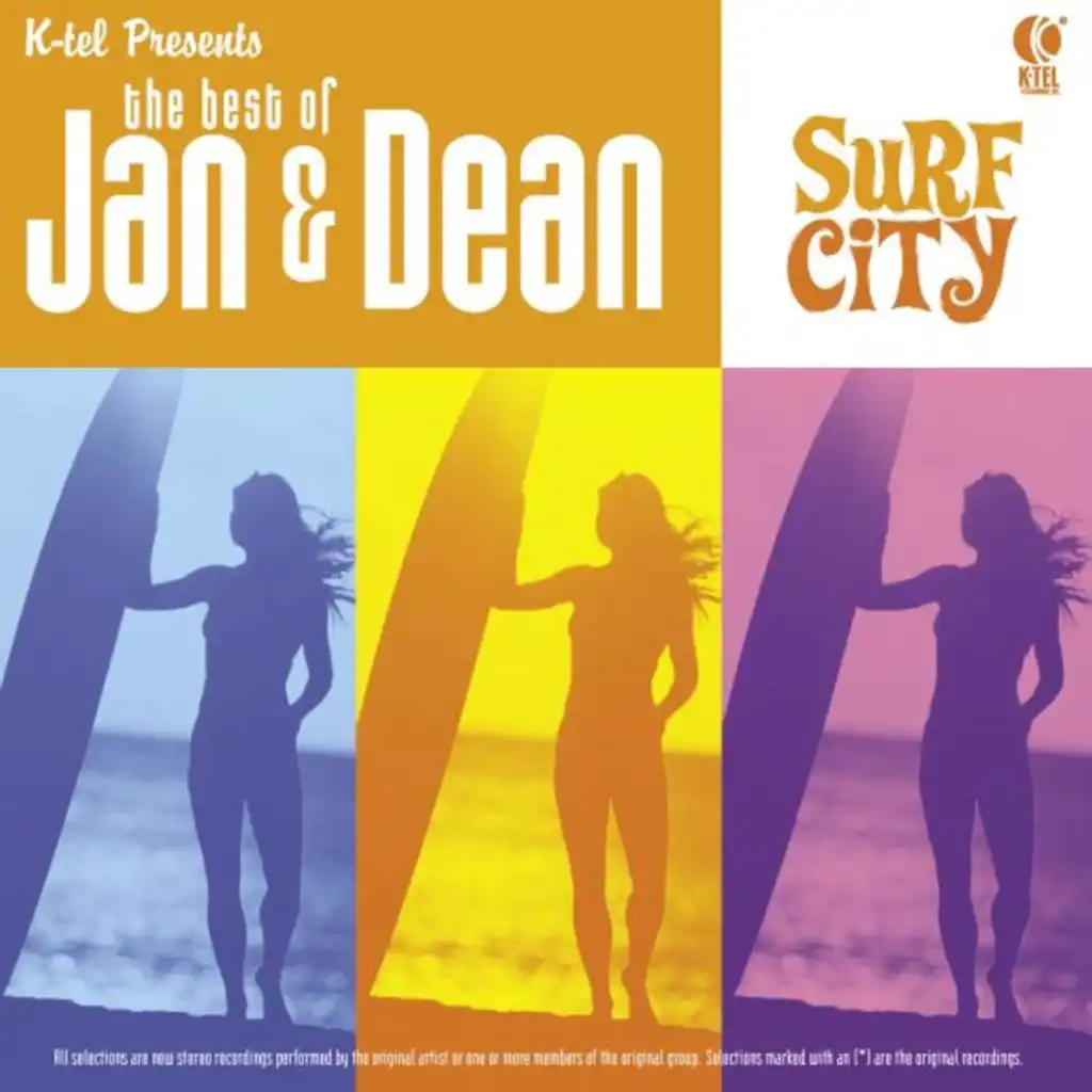 Surf City - The Best of Jan & Dean