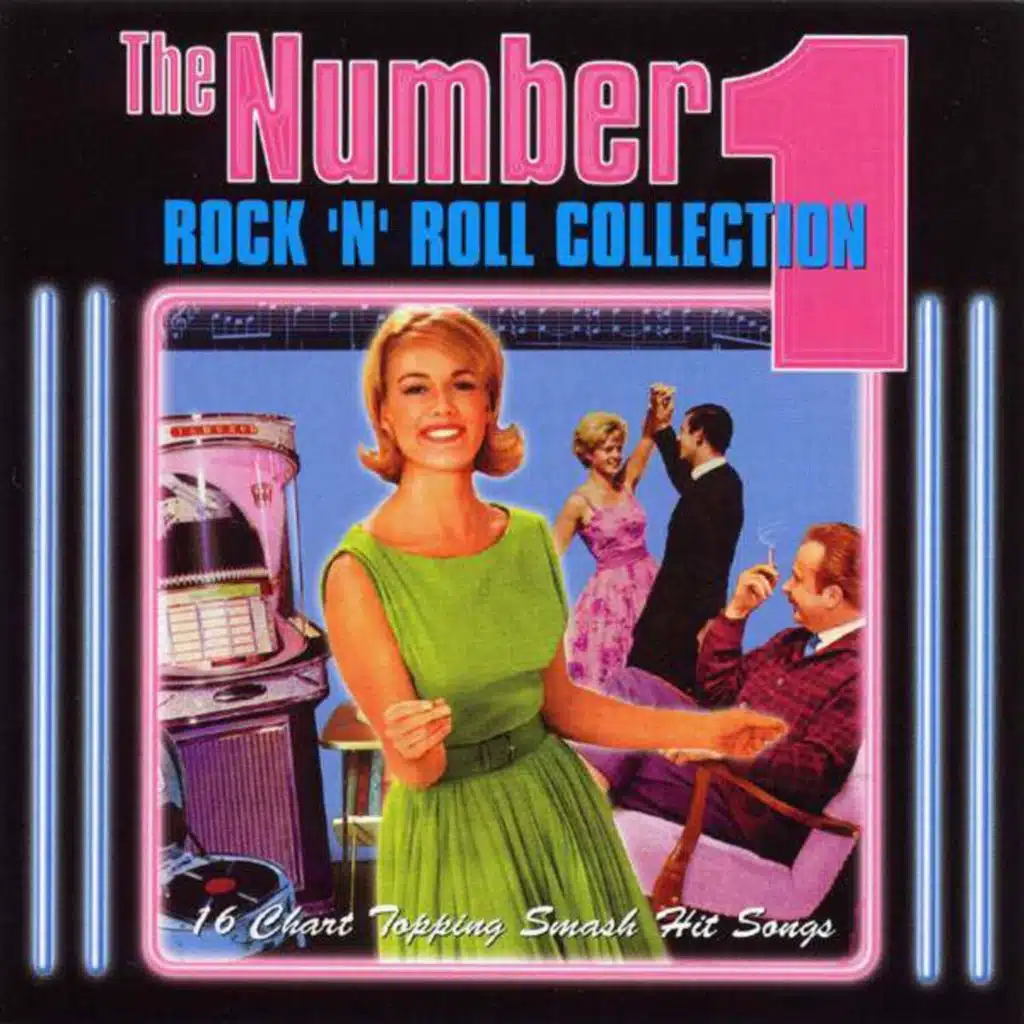 The Number 1 Rock 'n' Roll Collection