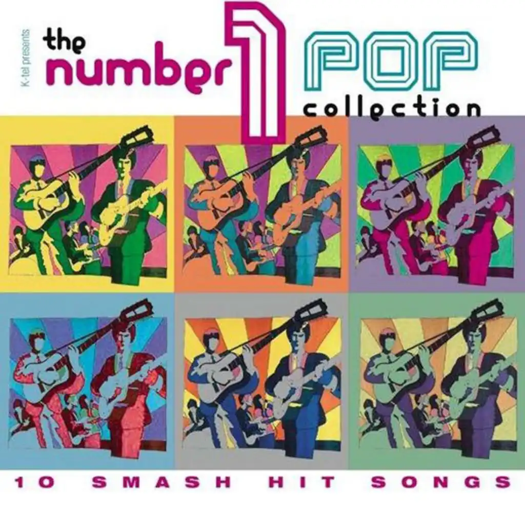 The Number 1 Pop Collection