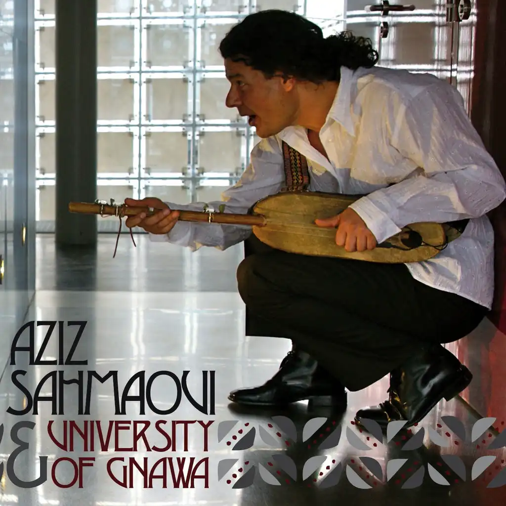 Ana Hayou (ft. University of Gnawa)